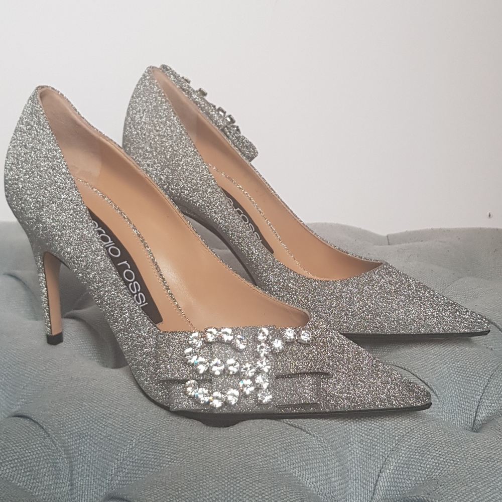 SERGIO ROSSI Heels Pumps - Picture 6 of 15